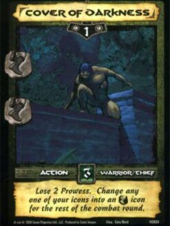Cover of Darkness